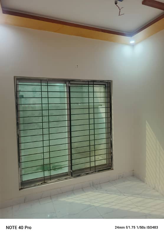 Al haram Garden 3 Marla house for sale 11