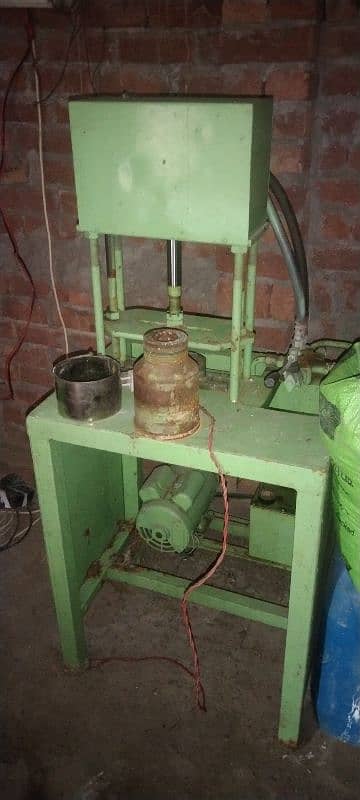 soap making machine 1