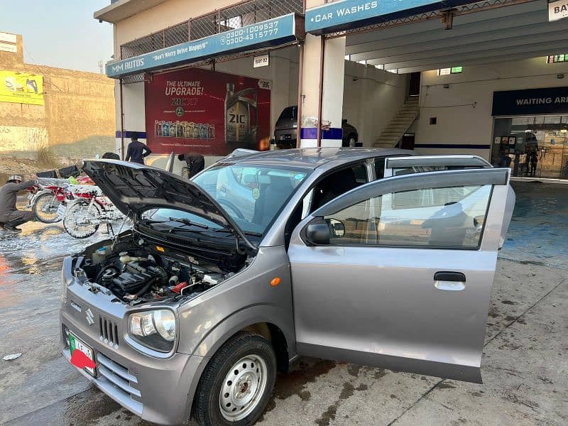 Suzuki Alto 2019 2