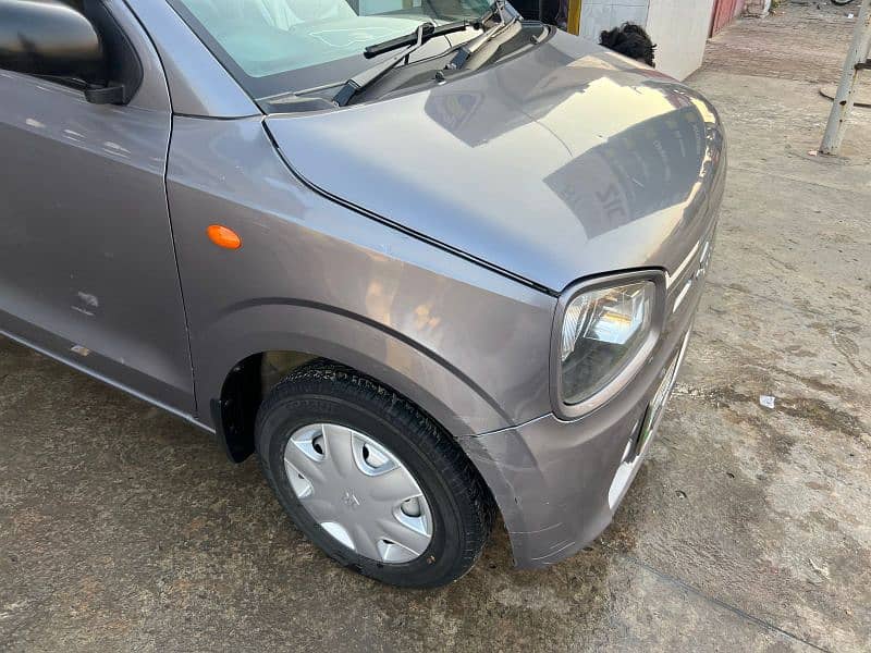 Suzuki Alto 2019 11