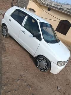 Suzuki Alto 2008