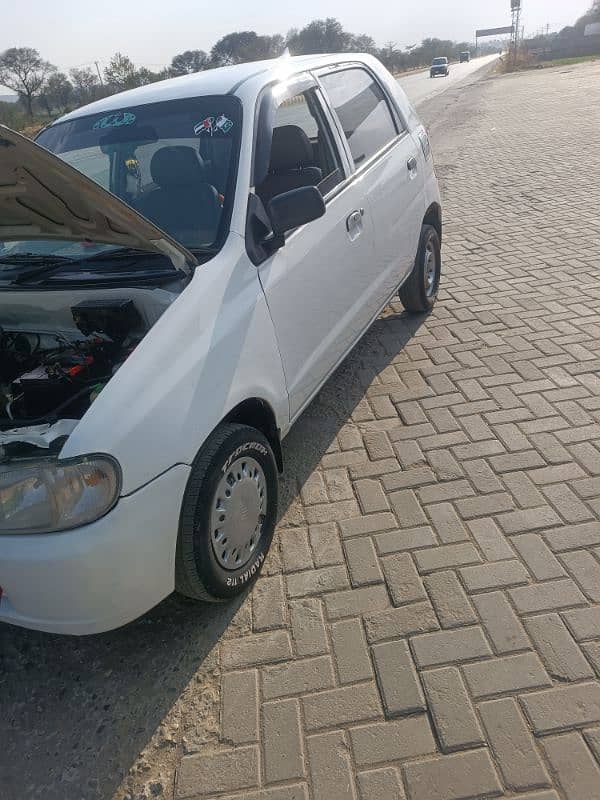 Suzuki Alto 2008 2