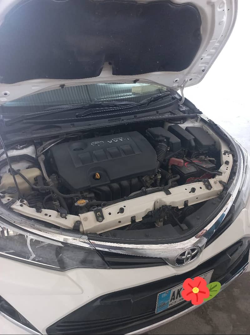 Toyota Corolla GLI 2018 Model Islamabad Registered 10