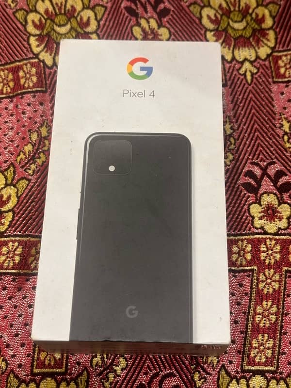 google pixel 4 64gb 0