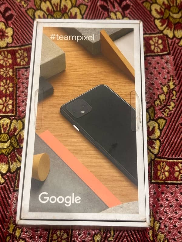 google pixel 4 64gb 5