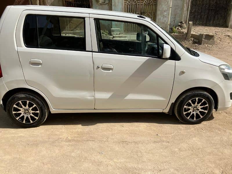 Suzuki Wagon R 2017 vxl 11