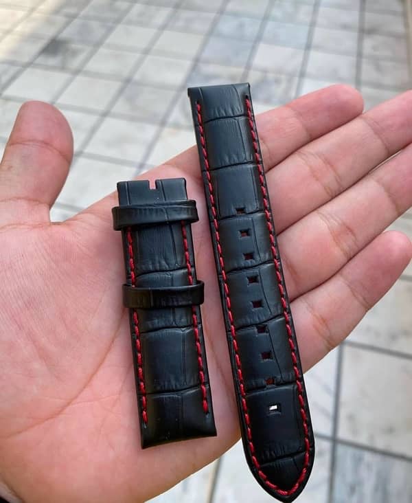 22mm beautiful watch strap 0