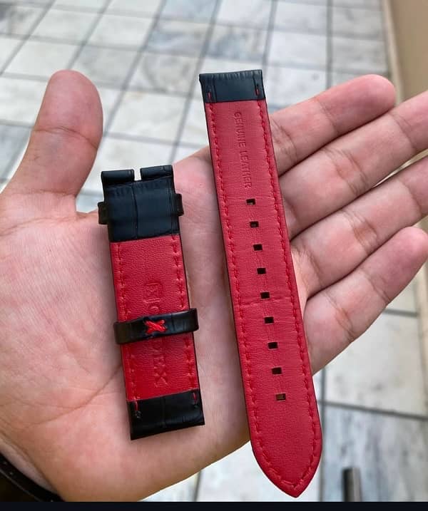 22mm beautiful watch strap 1