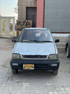 Suzuki Mehran VX 2010