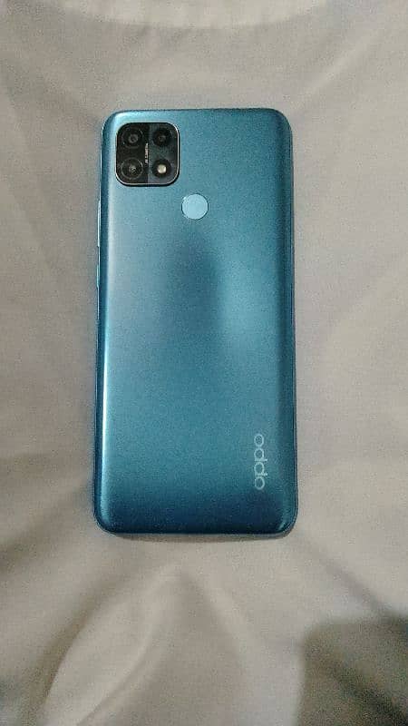 Oppo A15 3/32 with box 1