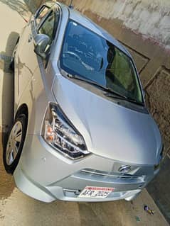 Daihatsu Mira 2021 Fresh Import