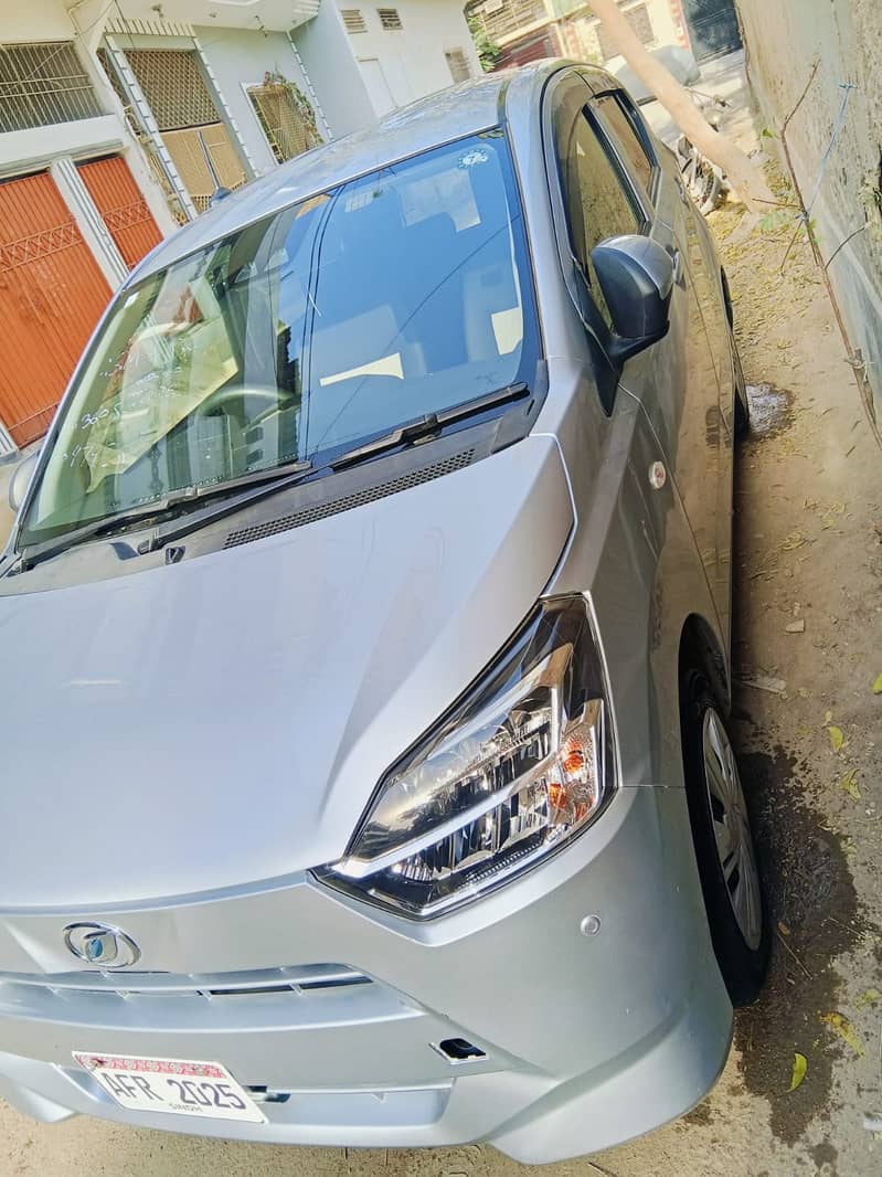 Daihatsu Mira 2021 Fresh Import 5