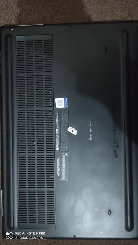 Dell Laptop 4