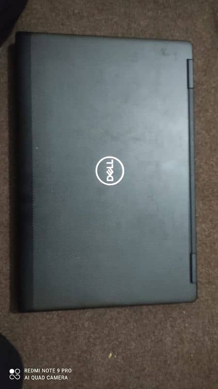 Dell Laptop 7