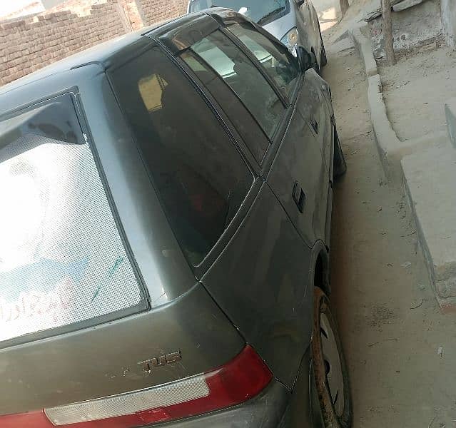 Suzuki Cultus VX 2008 1