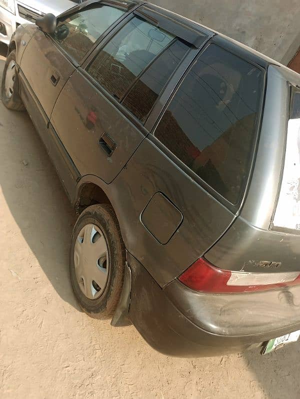 Suzuki Cultus VX 2008 2