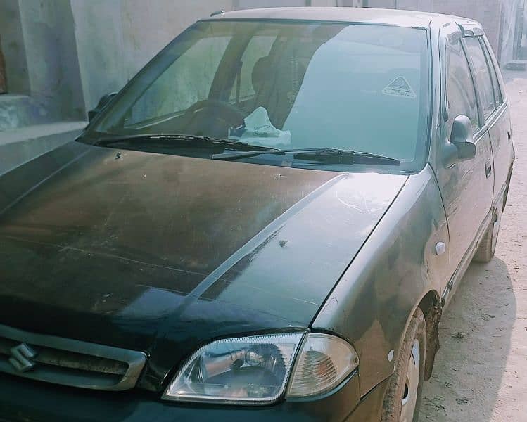 Suzuki Cultus VX 2008 3