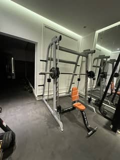 smith machine