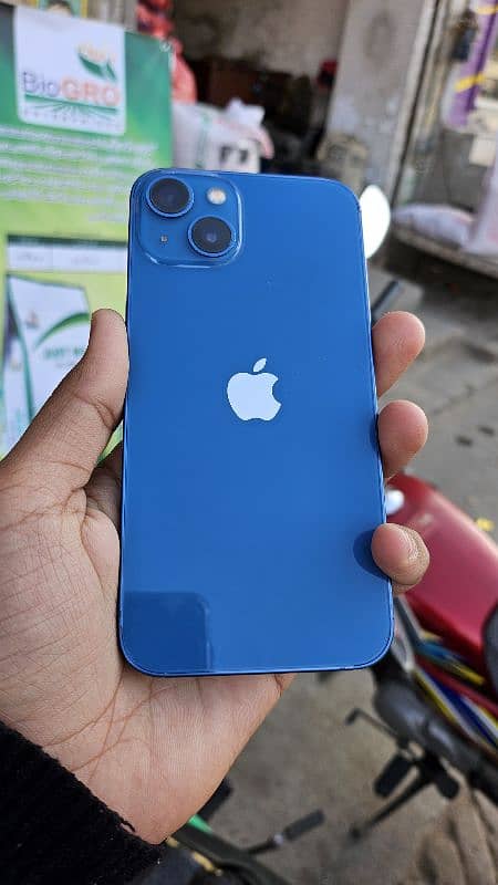 iPhone 13 Non PTA 128GB Fectory Unlock 0