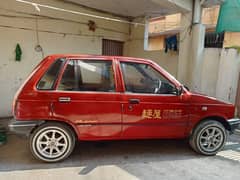 Suzuki Mehran VX 1998