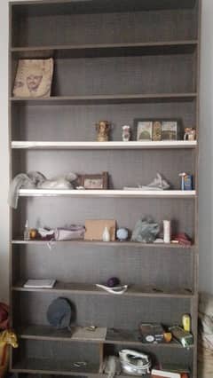 shelves cupboard