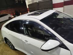 Honda Civic VTi Oriel 2017