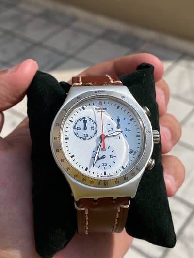 Swatch Watch