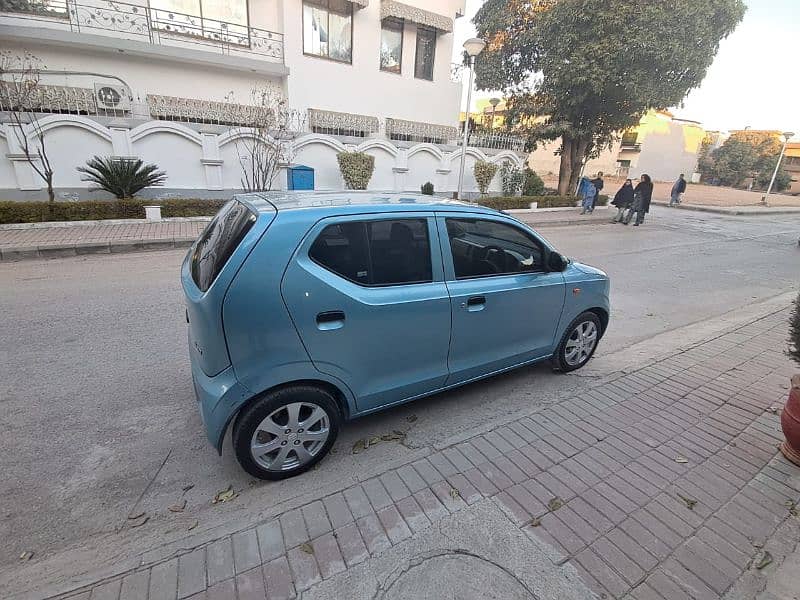 Suzuki Alto model 2015 Registed 2018 0