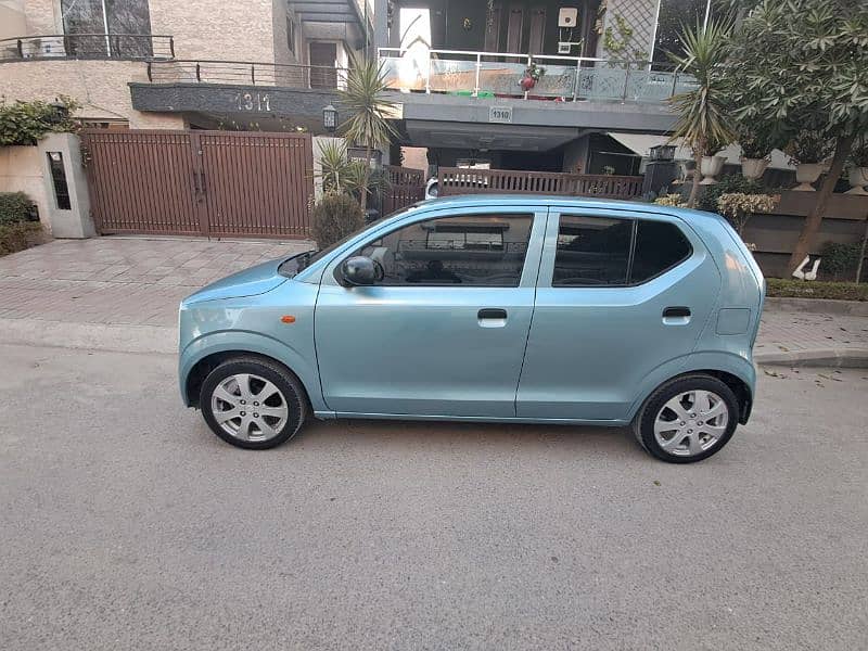 Suzuki Alto model 2015 Registed 2018 2