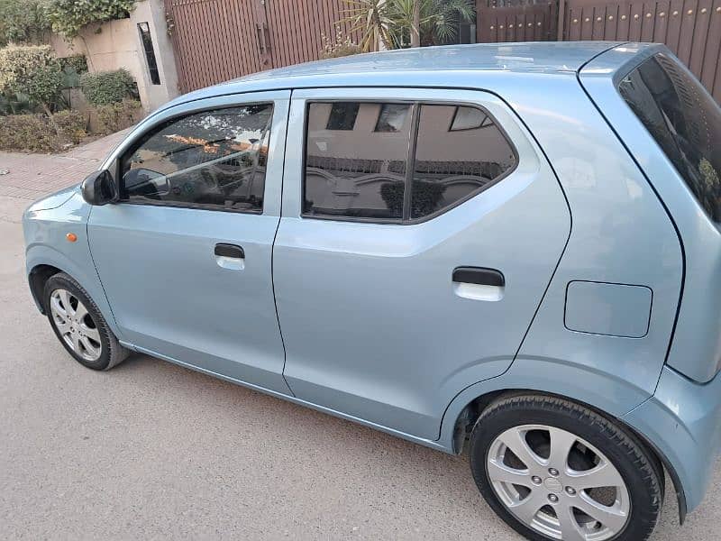 Suzuki Alto model 2015 Registed 2018 17