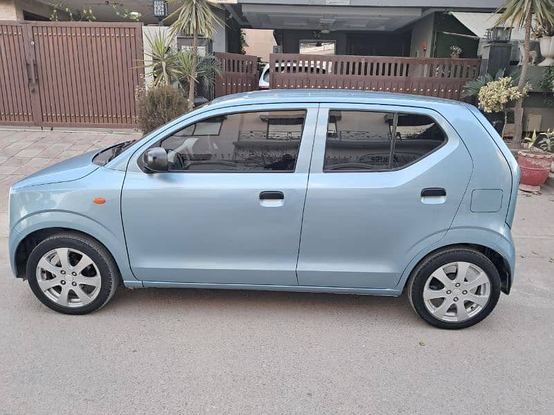 Suzuki Alto model 2015 Registed 2018 18