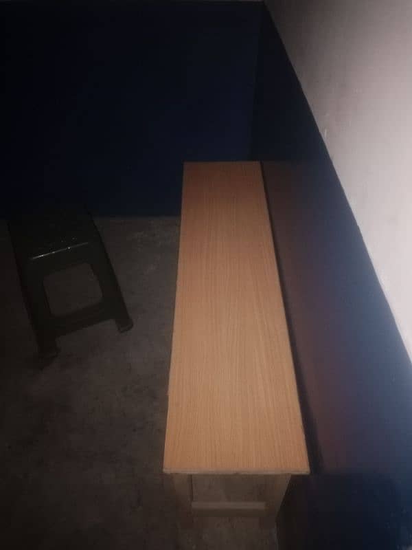 3 Bench Table or Stretcher IV stan 3