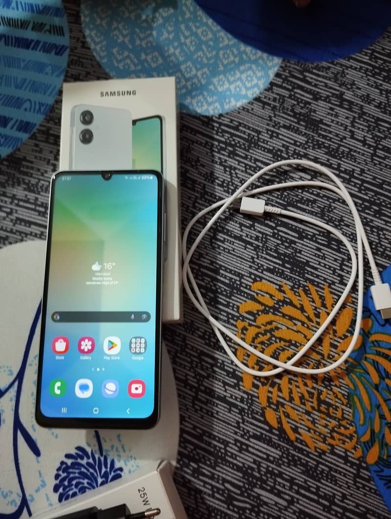 Samsung Galaxy A06 6