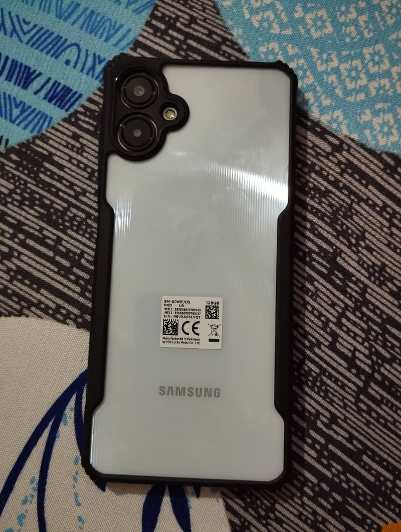 Samsung Galaxy A06 8