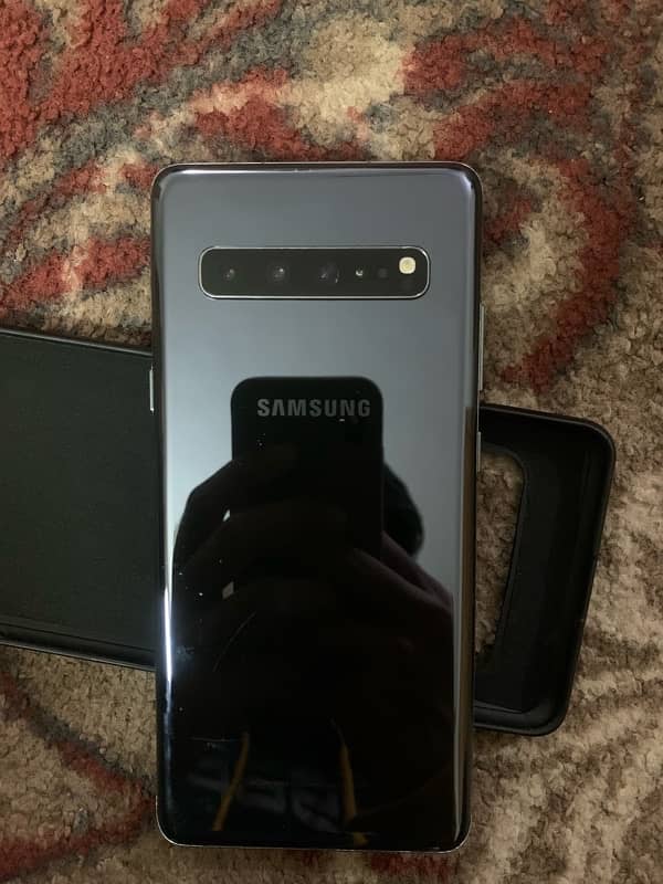 Samsung s10 5g 7