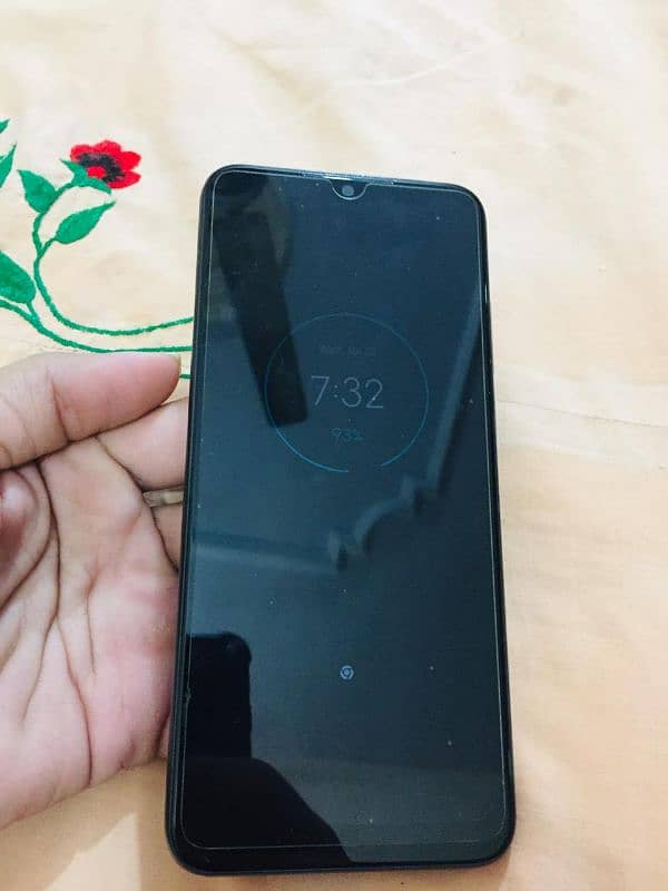 Moto G Play 2021 (3 gb + 32 gb) non pta . in very good condition 0