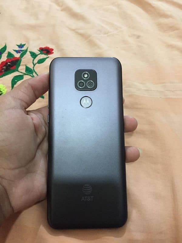 Moto G Play 2021 (3 gb + 32 gb) non pta . in very good condition 4