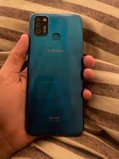 infinix smart 6 3 64