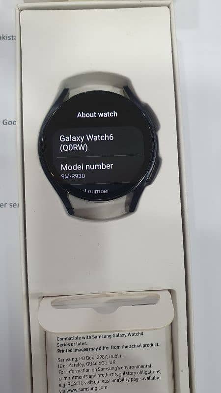 Galaxy Watch 6 3