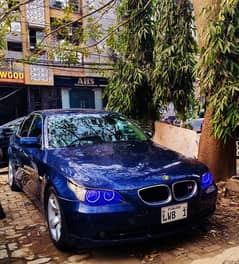 BMW 5 Series 2003