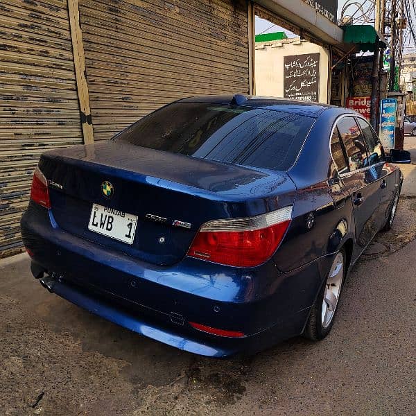 BMW 5 Series 2003 2