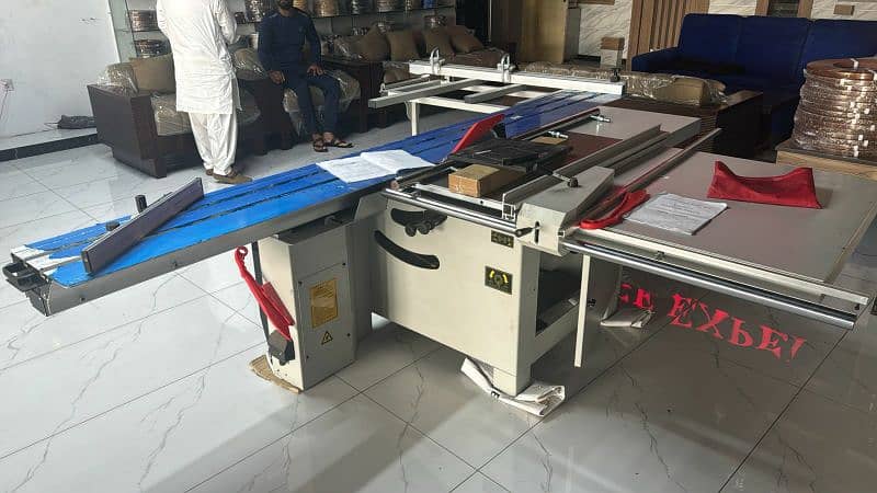 EDGE Banding machine panal saw and other 0