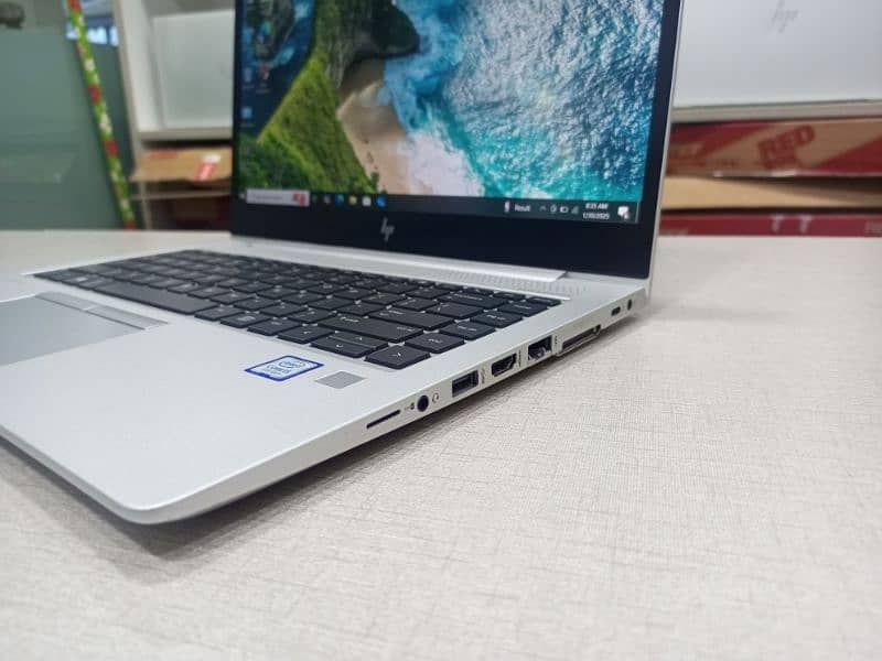 HP Elitebook 840 G5 core i5 8th Gen 8gb 256gb 1