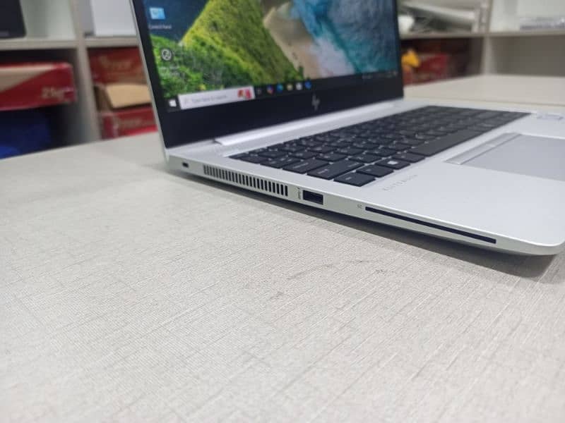 HP Elitebook 840 G5 core i5 8th Gen 8gb 256gb 2