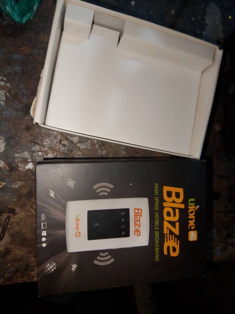 Device (Ufone Blaze) 0