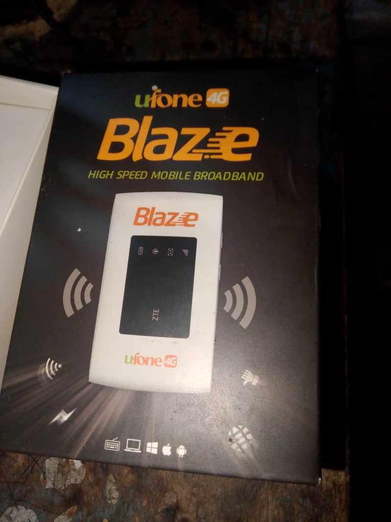 Device (Ufone Blaze) 1