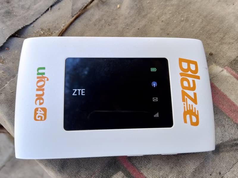 Device (Ufone Blaze) 3