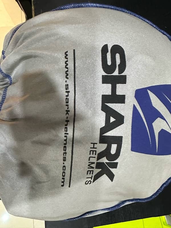 shark helmat 6