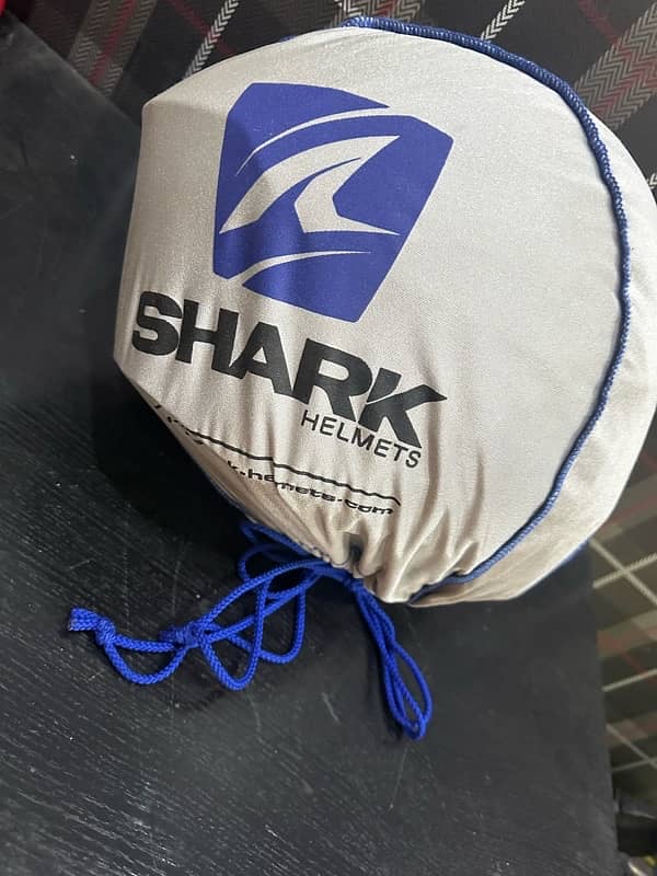 shark helmat 8