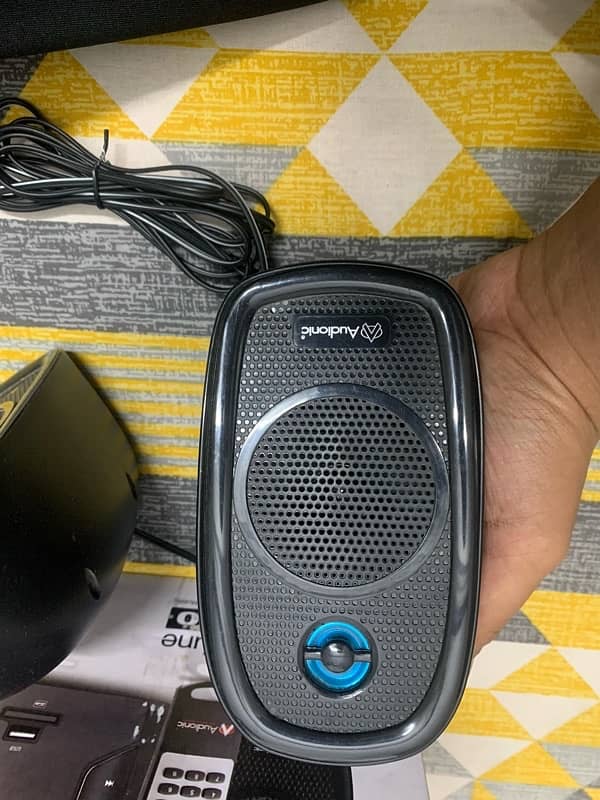 audionic max 350 0